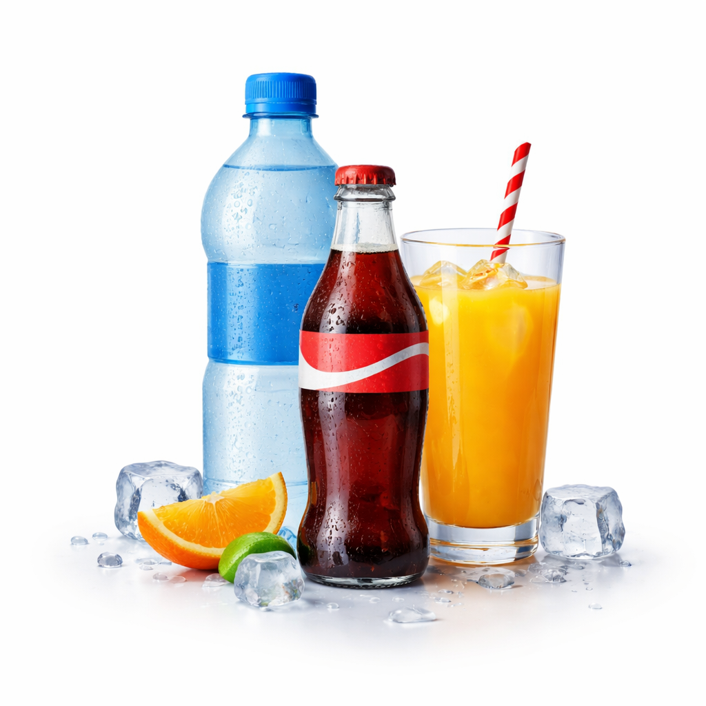 خواردنەوەکان