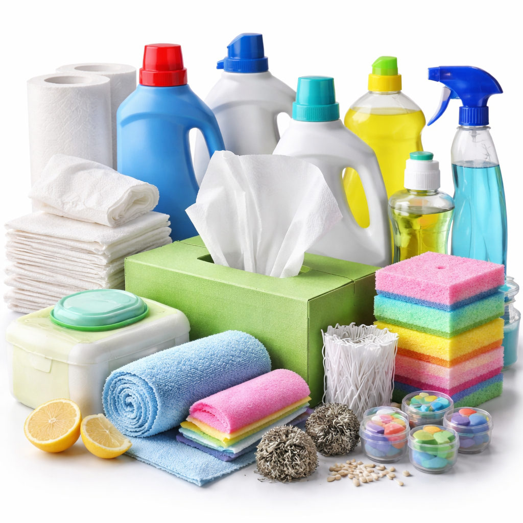 پاککەرەوەکان