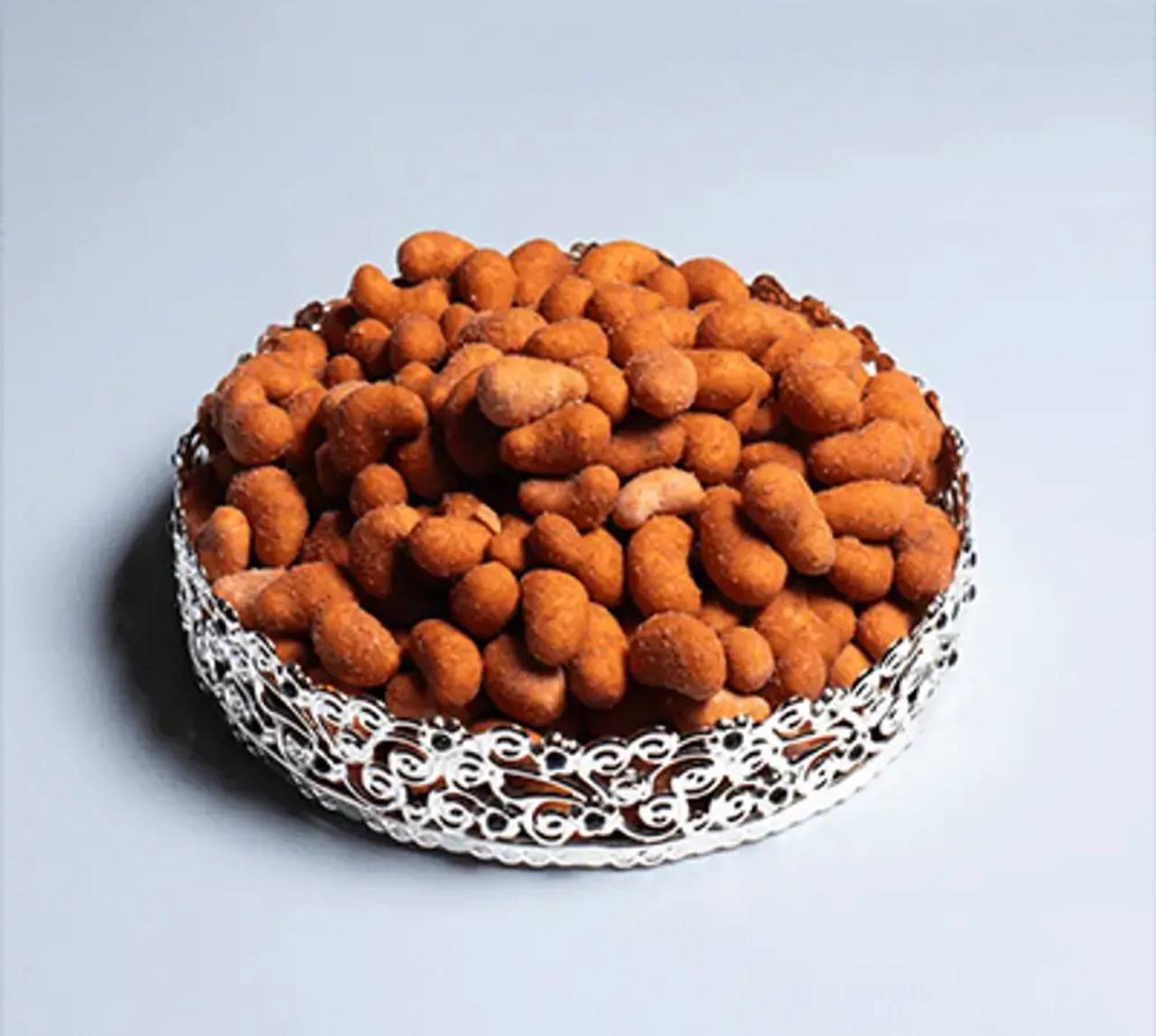 كاجو مع شيبس