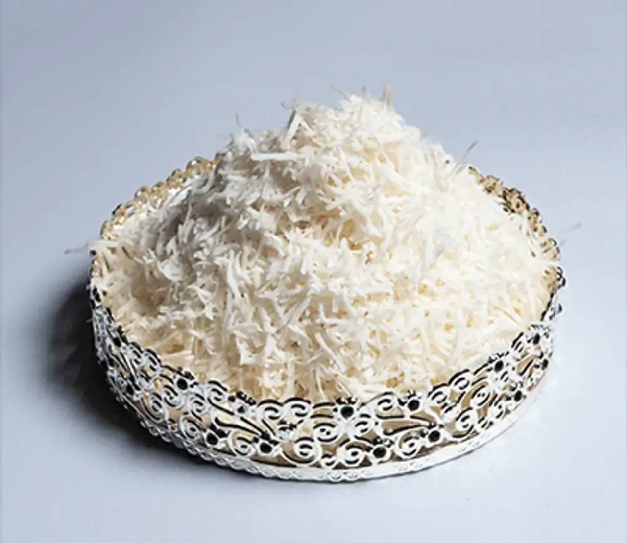 جوز الهند الخشن