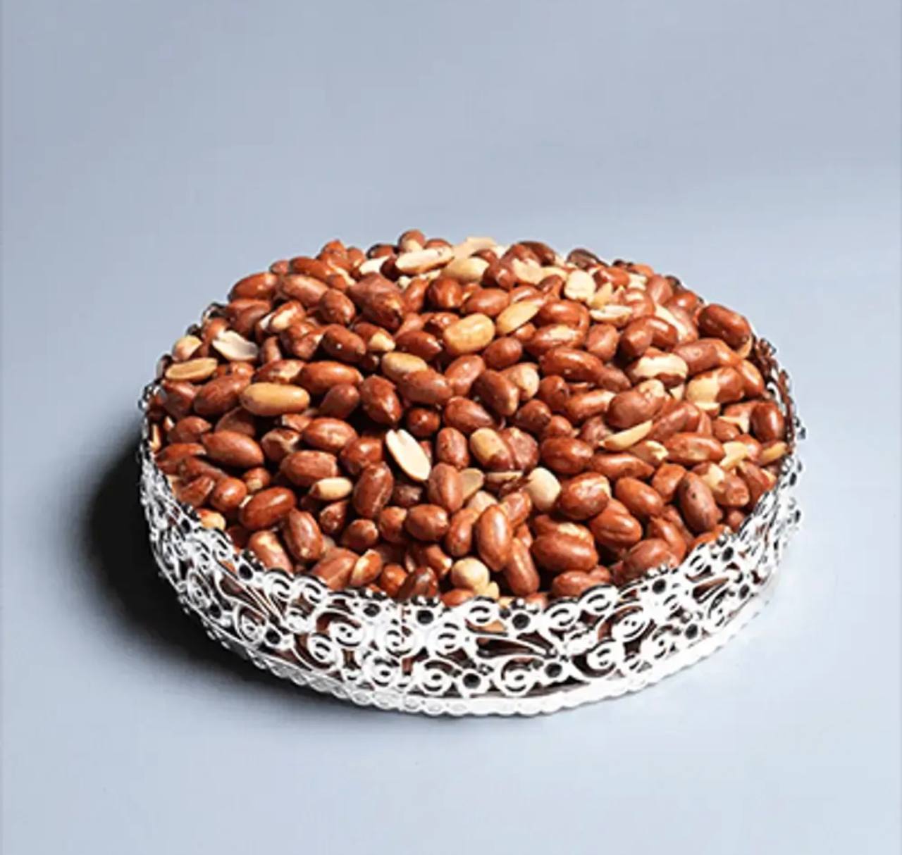 فستق عبيد بالقشرة