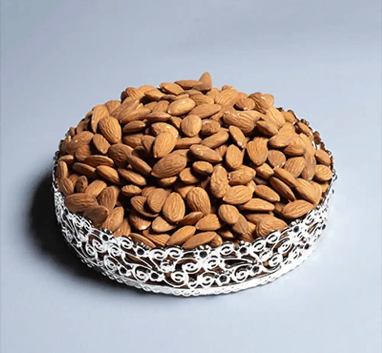 لوز استرالية خام