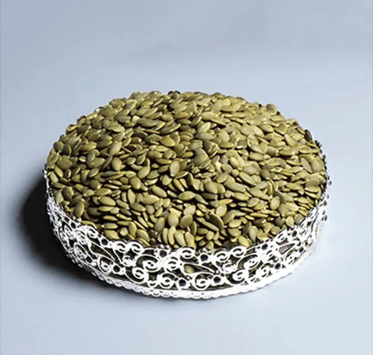 بذور يقطين خام