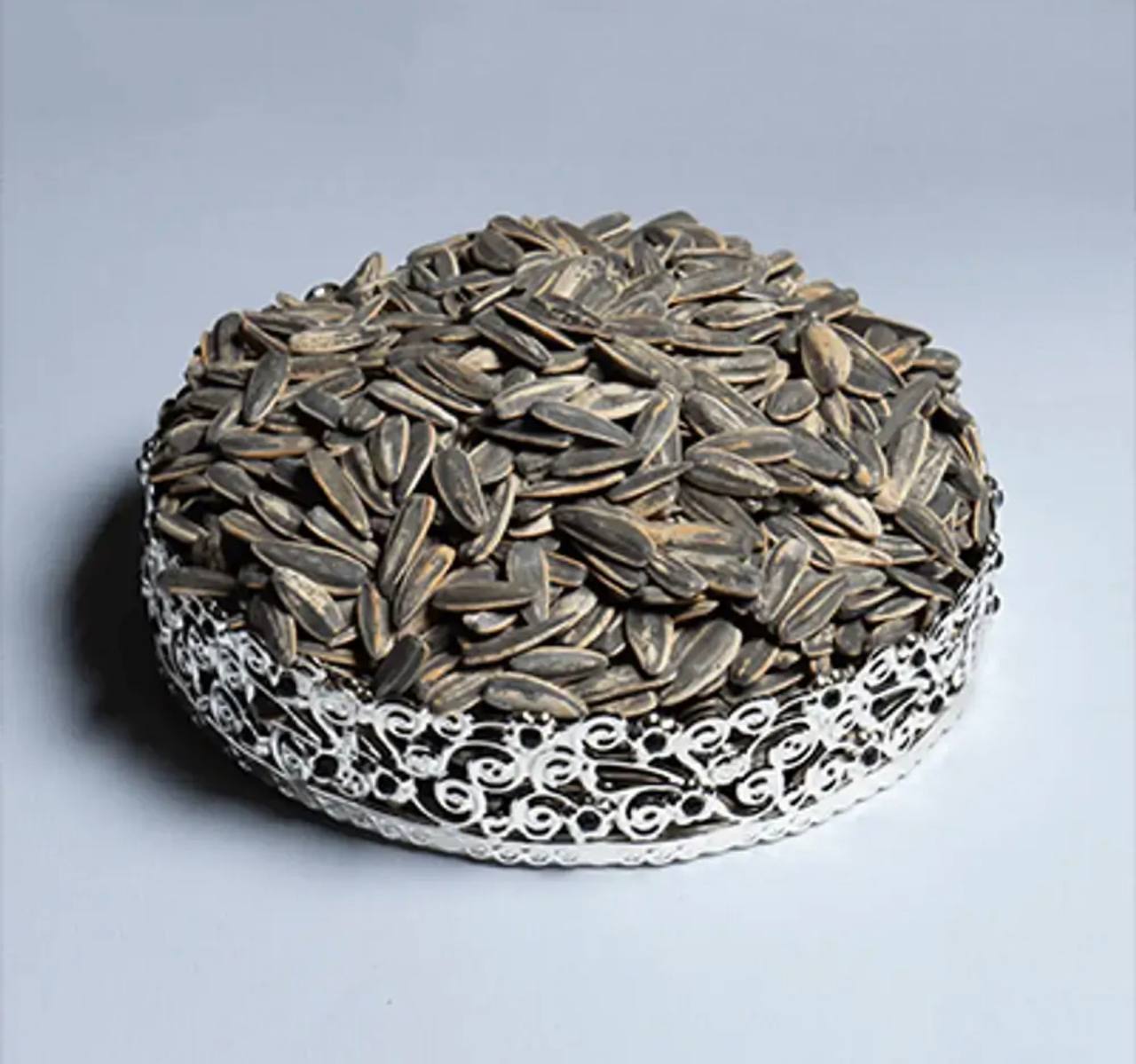 حبوب دوار شمس محموص