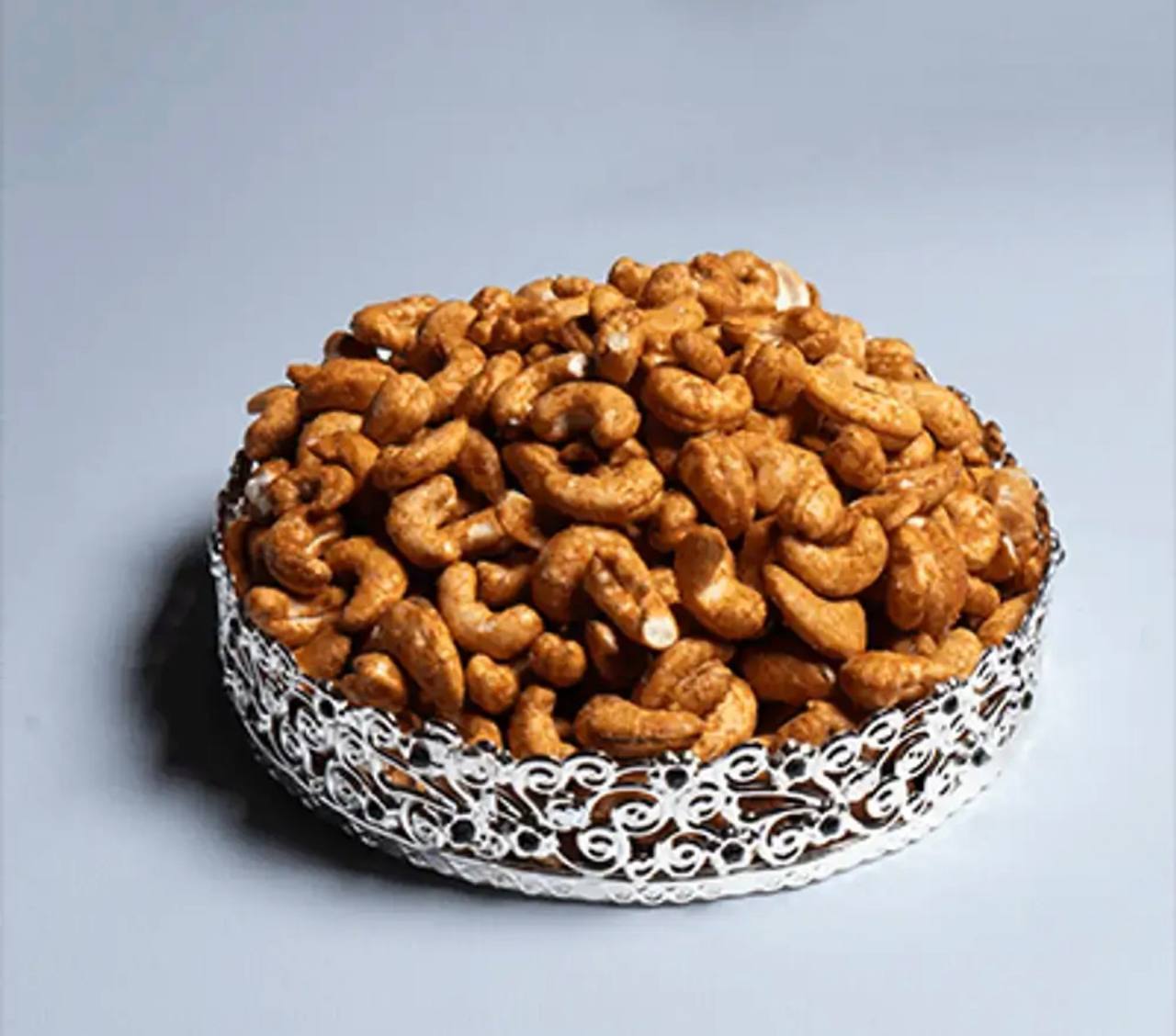 كاجو المدخن