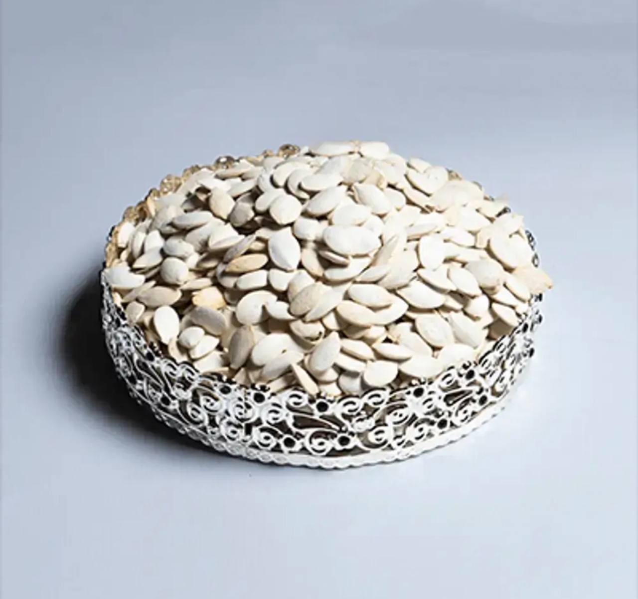 بذور يقطين ابيض