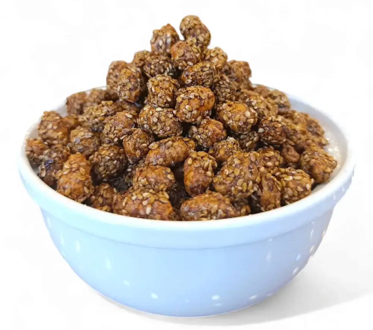 فسق عبيد بالسمسم والعسل