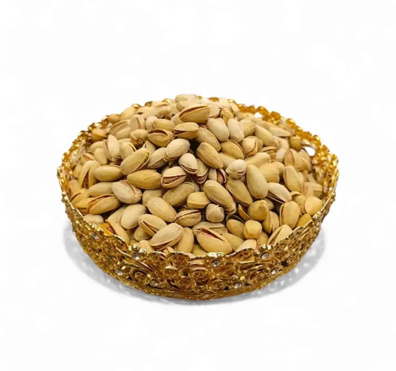 فستق اكبري سادة