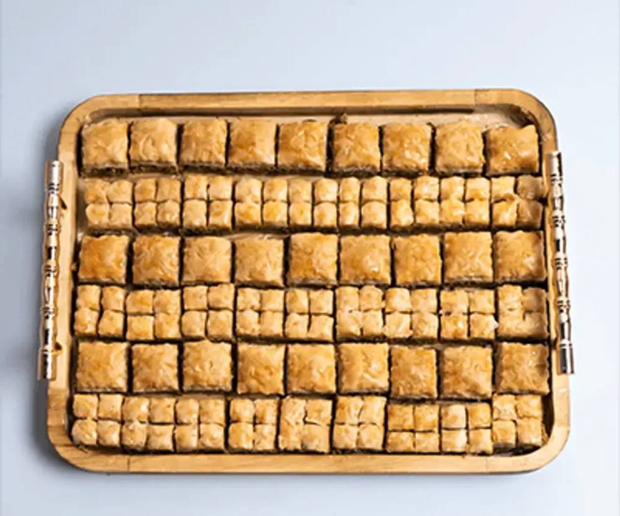 بقلاوة خاص بالشيردل (سكر&عسل)