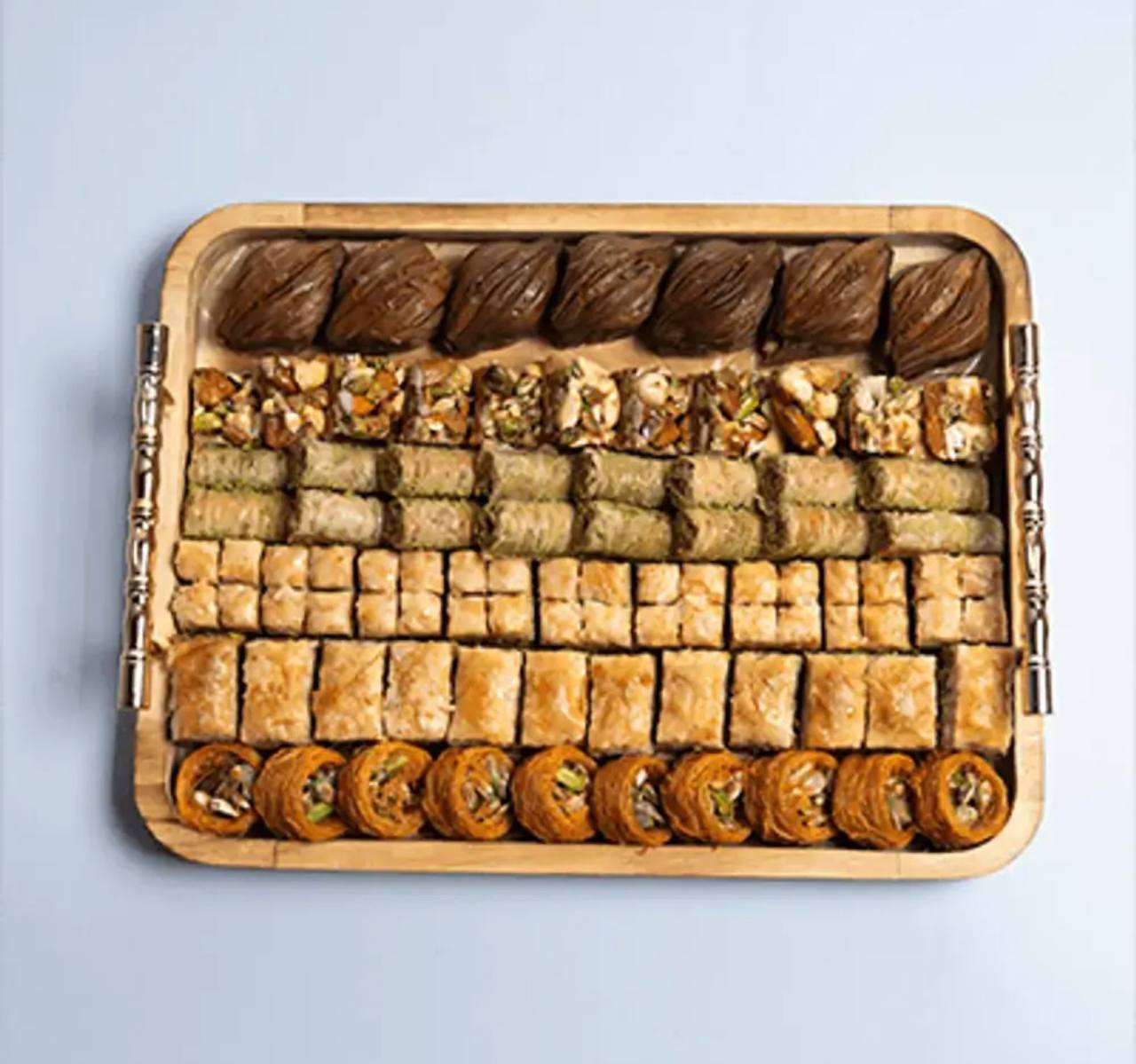 بقلاوة خاص بالشيردل فستق