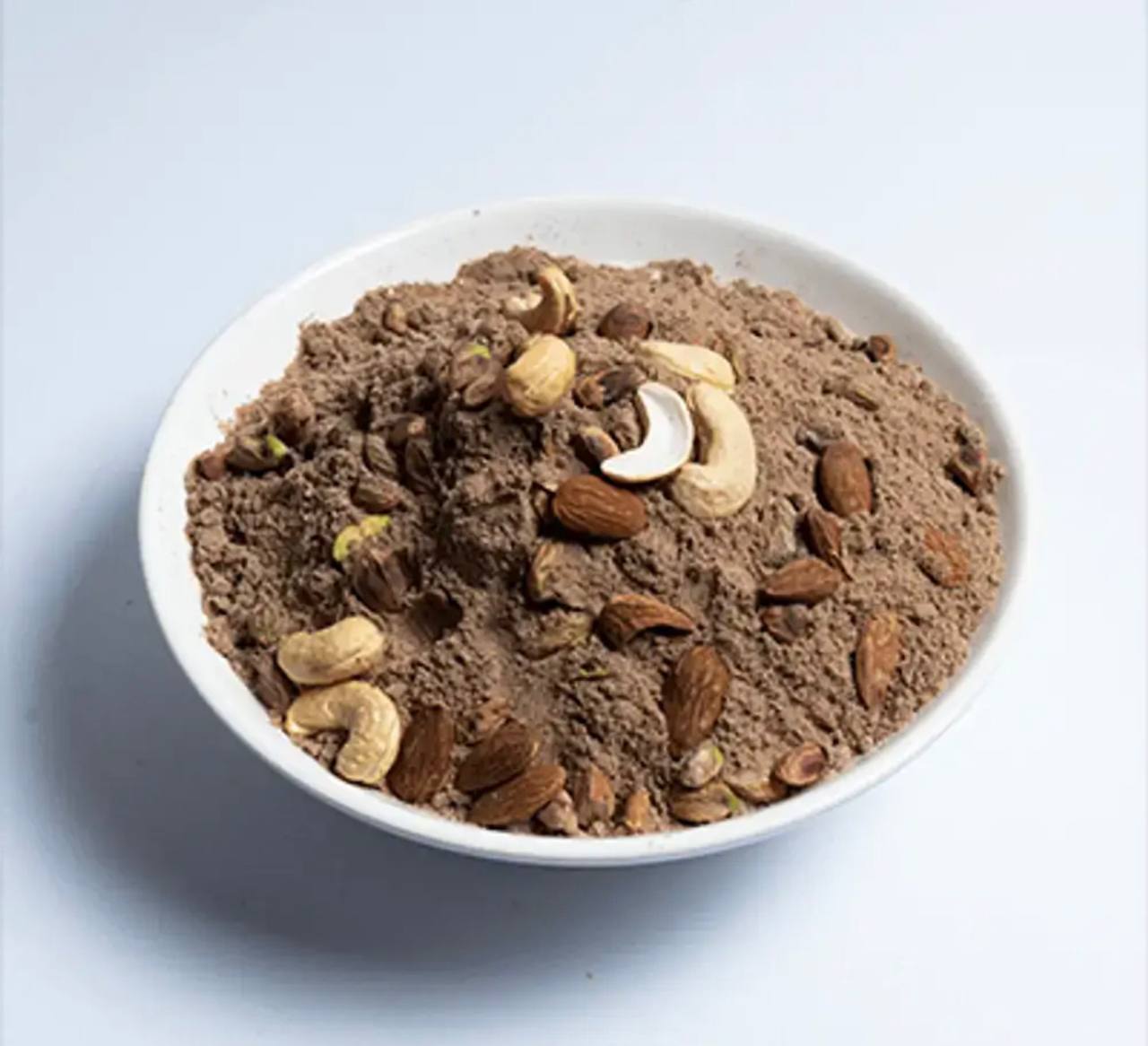 قهوة بالمكسرات