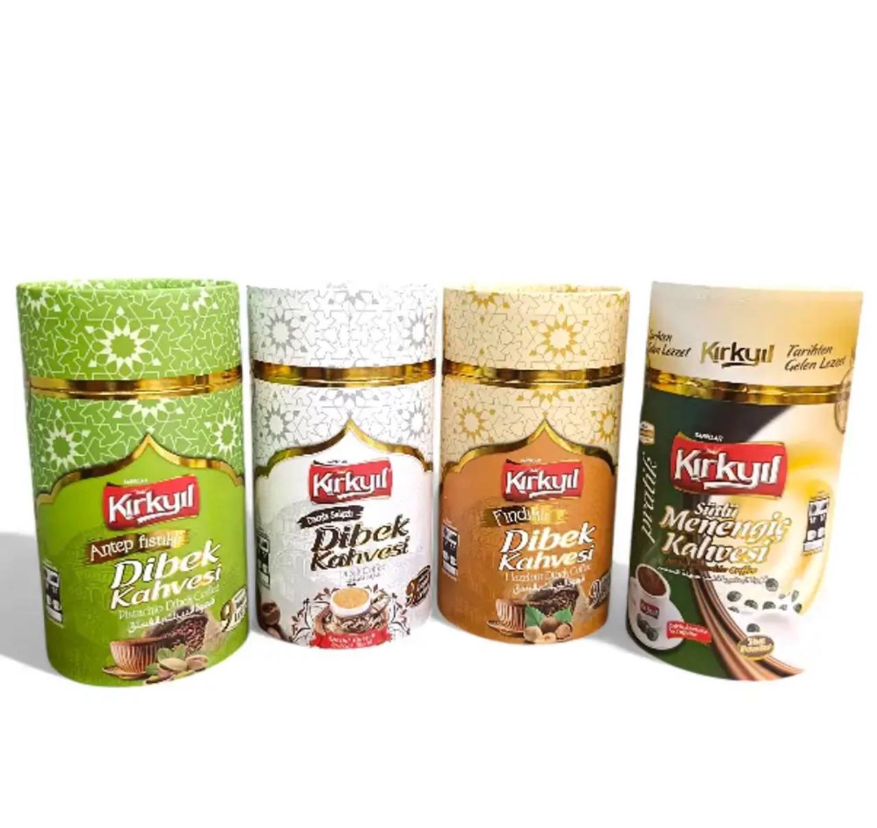 قهوة ديبيك تركي