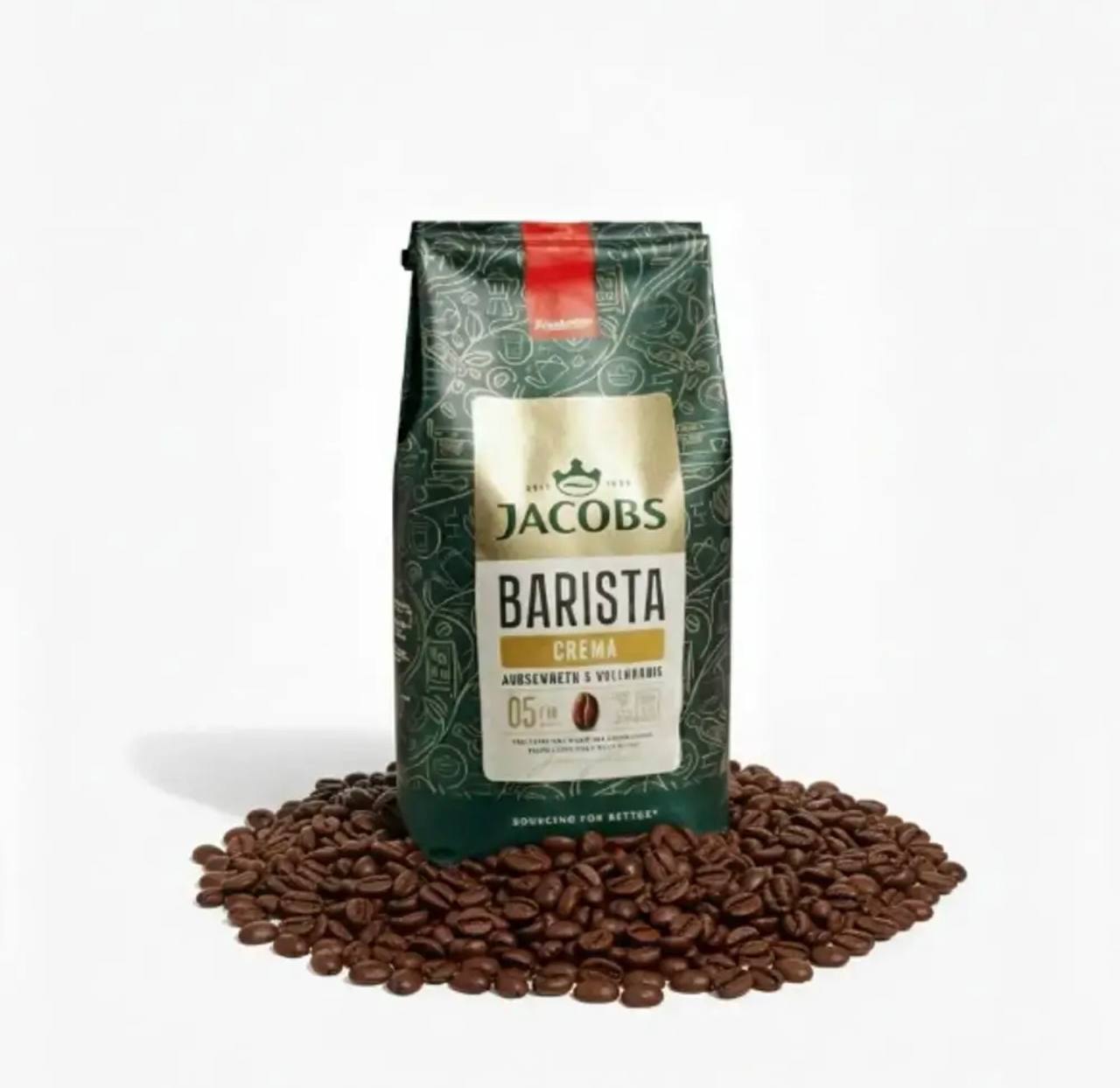 قهوة جاكوبس باريستا كريما (10,05)كغم
