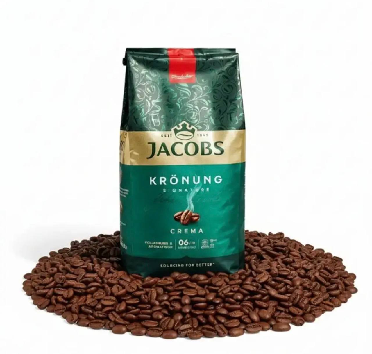قهوة جاكوبس كريمة ٠٦،١٠. ١ كيلو