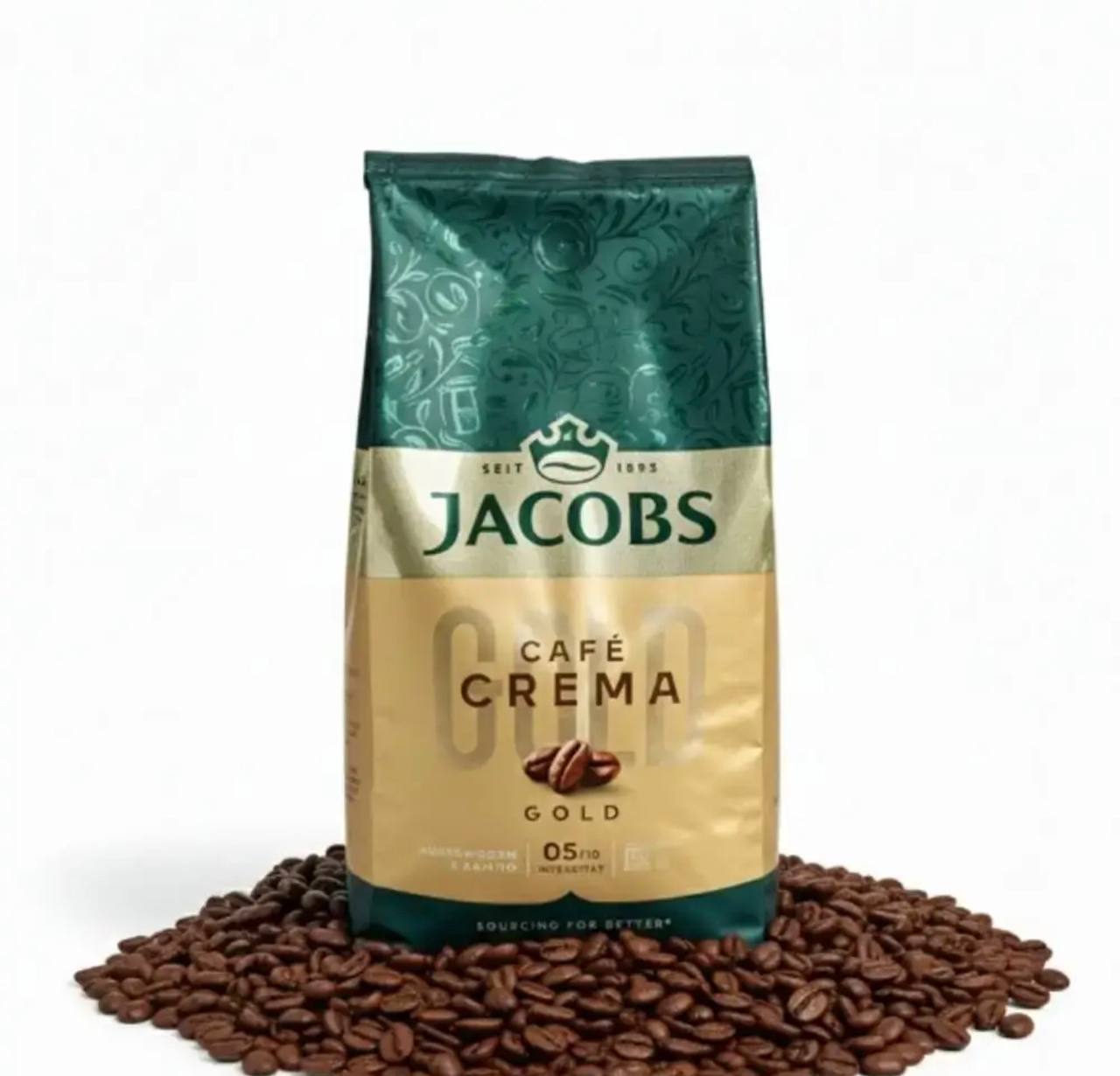 قهوة جاكوبس جولدكريما (٠٥،١٠)١كغم