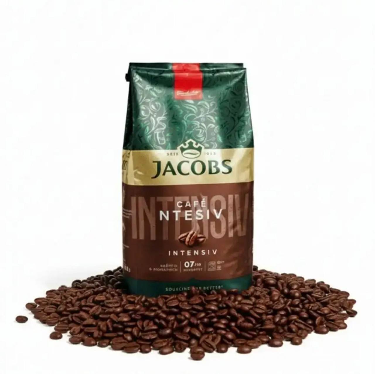 قهوة جاكوبس كريما (٠٧/٠١)١كغم