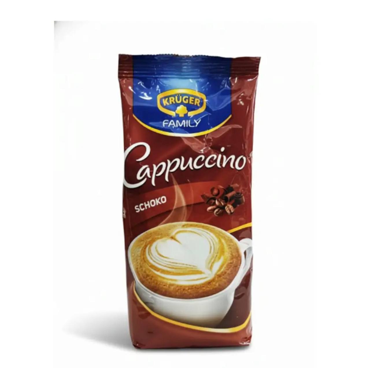 كابوتشينو شوكولاته ٥٠٠جرام