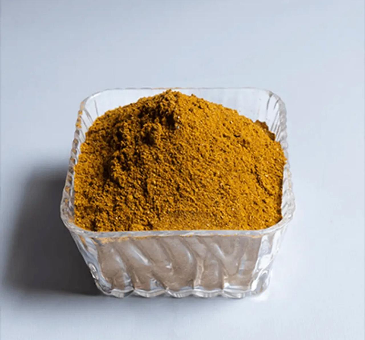 بریانی اصفر