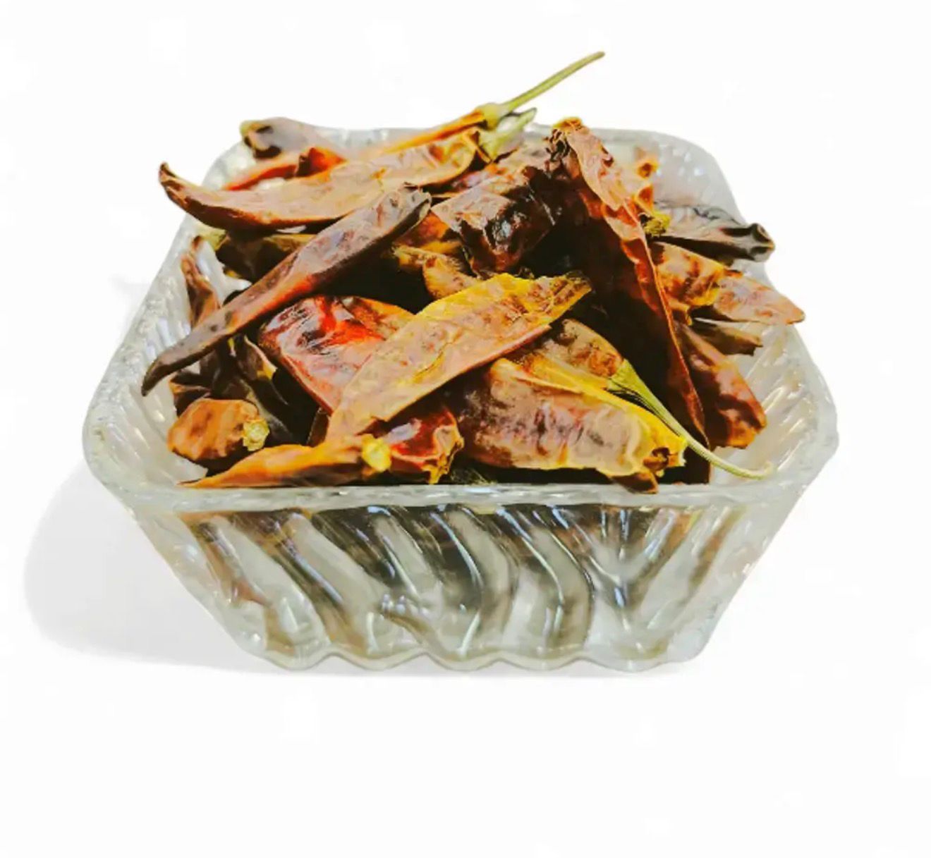 الفلفل الأحمر حار جداً