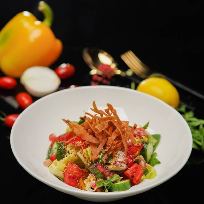 Fattoush Salad