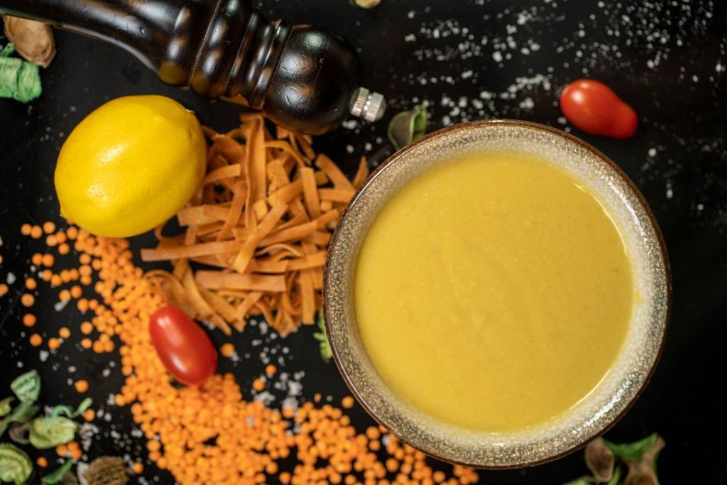 Lentil Soup
