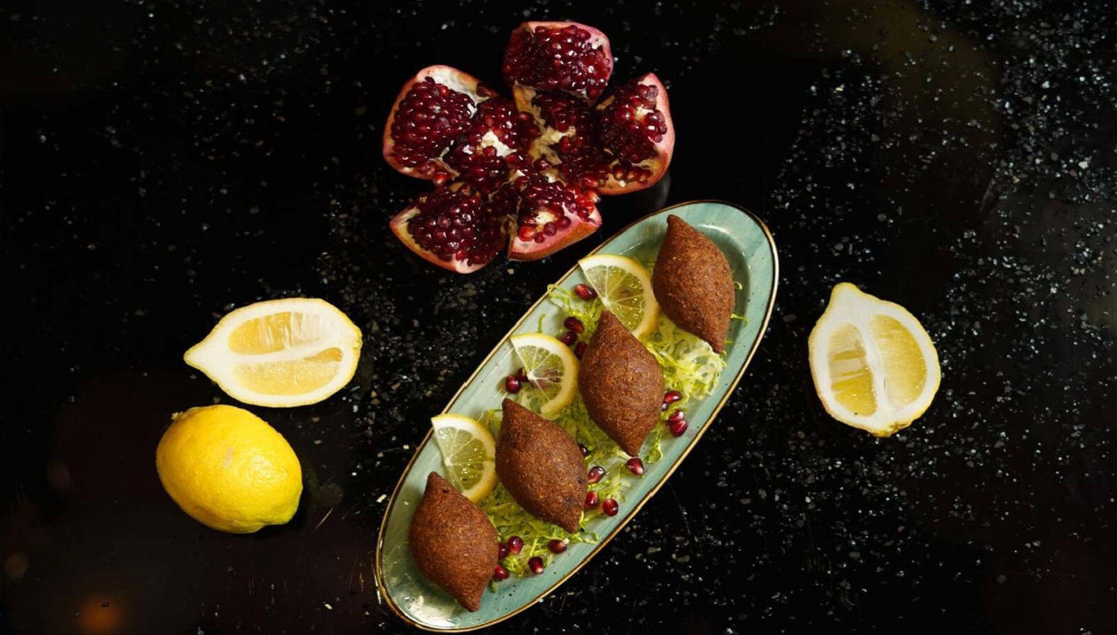 Fried Kibbeh