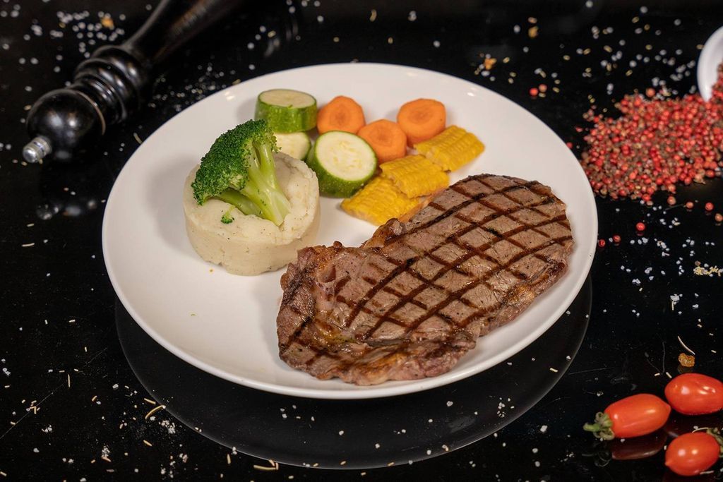 Rib Eye Steak
