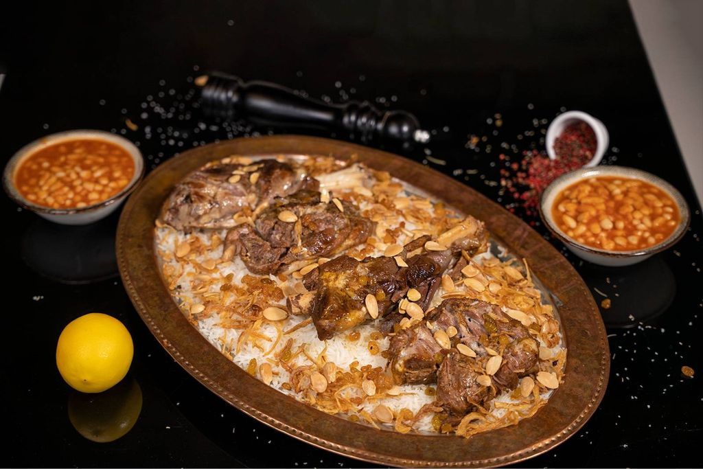 Mansaf Quzi
