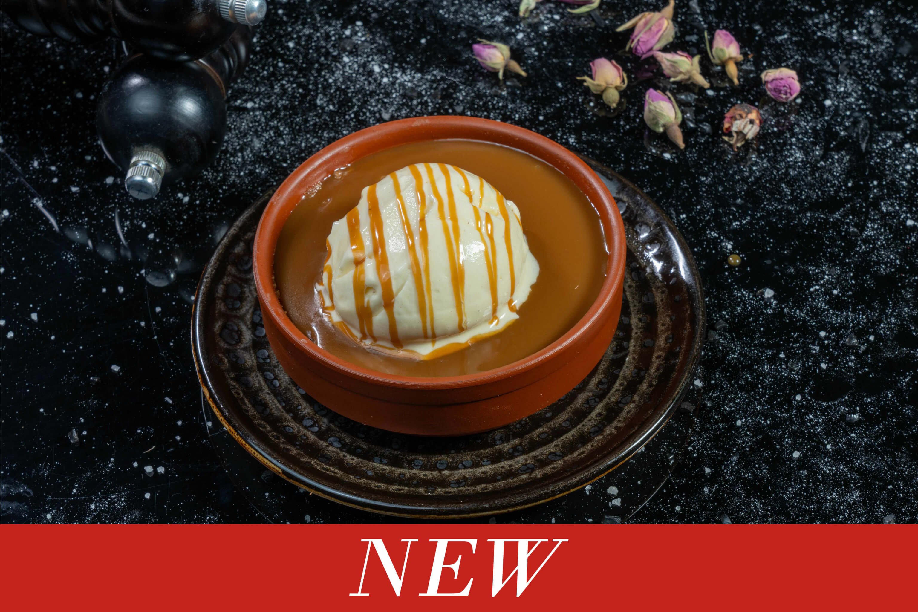 Caramel Apple Crumble