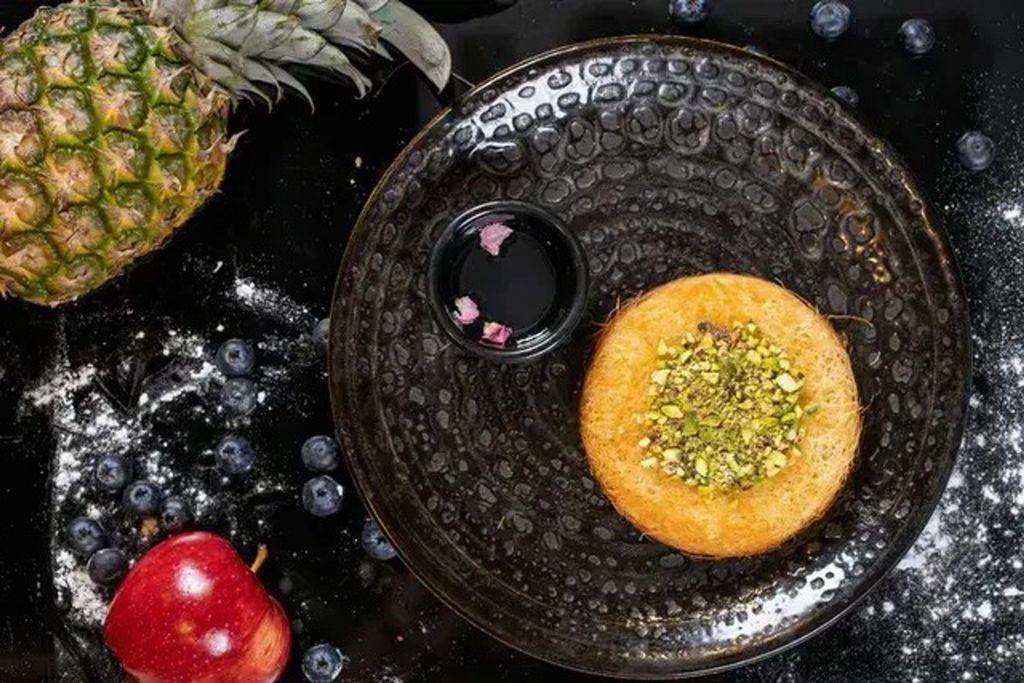 Kunafa