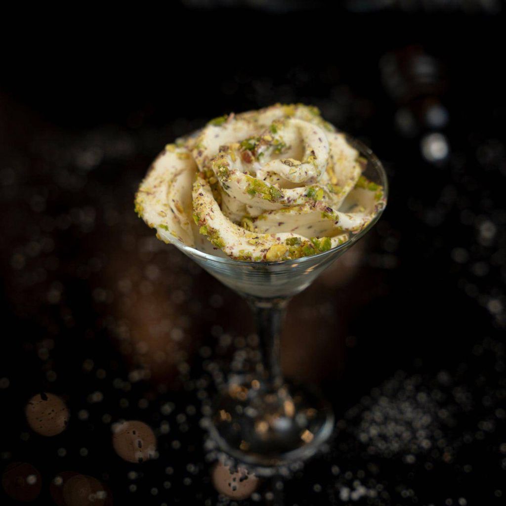 Barley Special Ice Cream