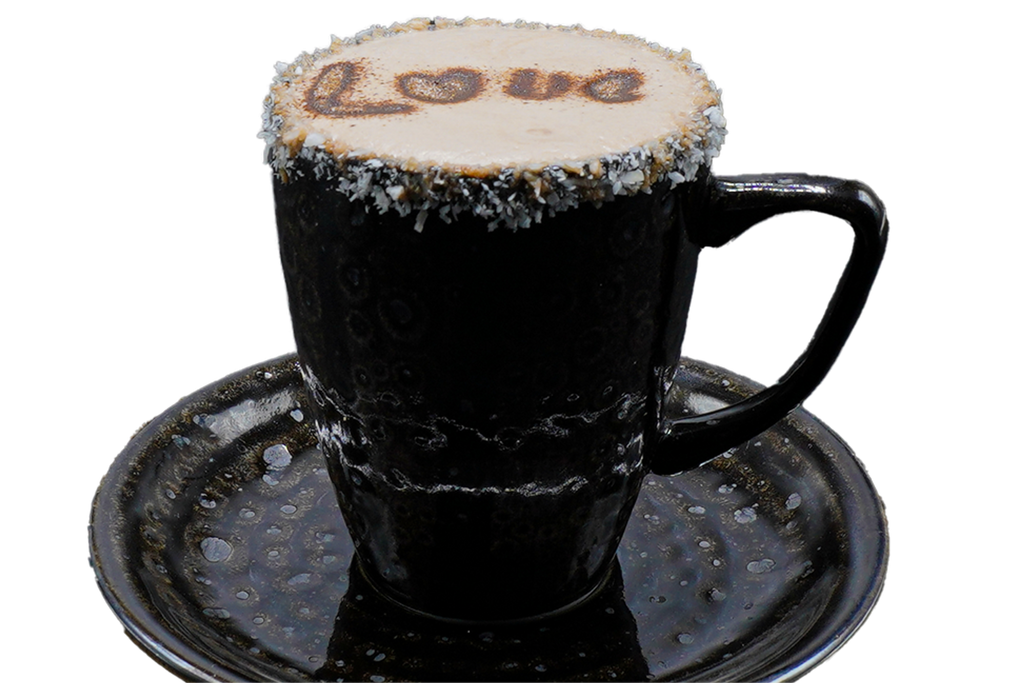 Coconut Hot Chocolate