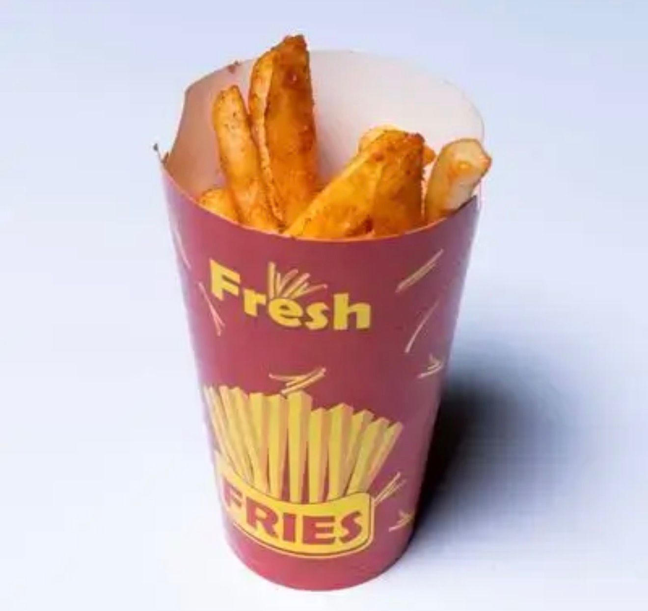 بطاطس مقلية