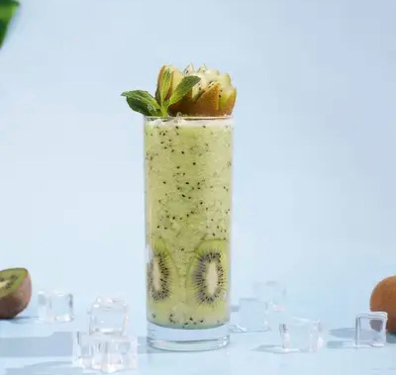 عصير الكيوي