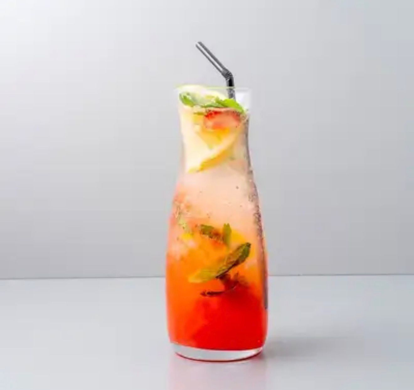 موهيتو الفراولة