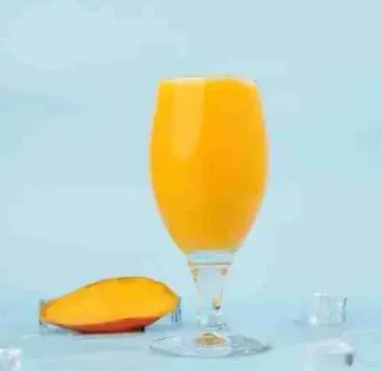 عصير المانجو