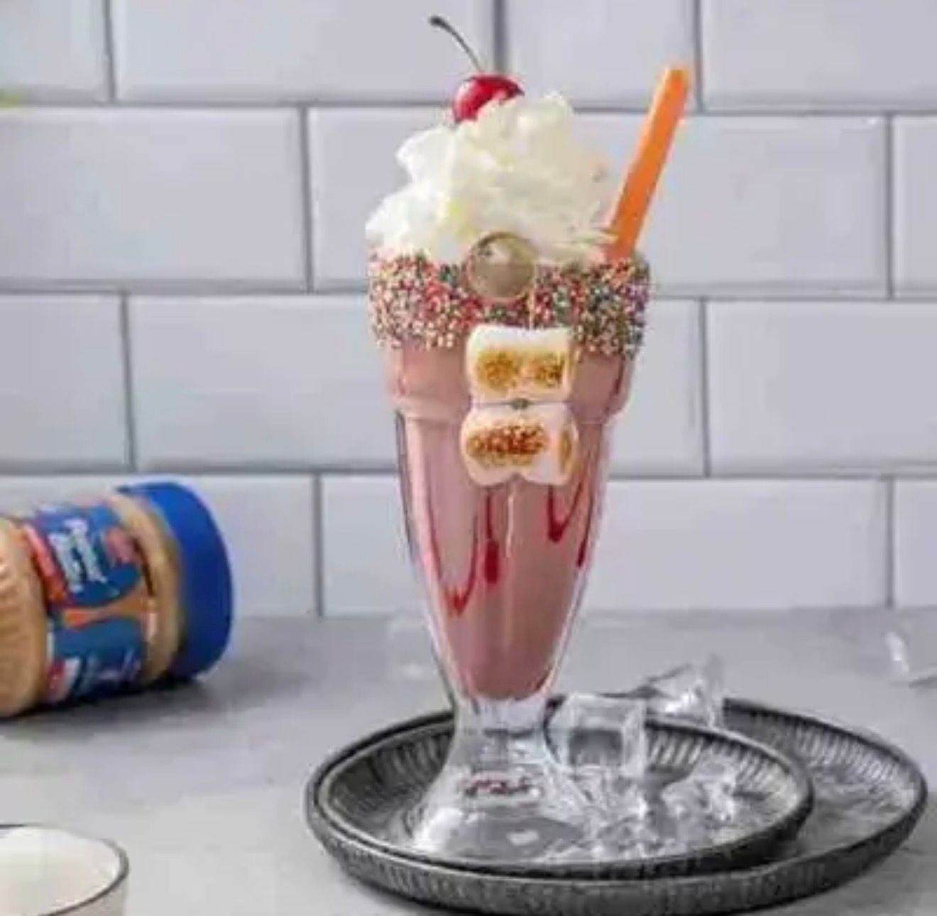 ميلك شيك أبو شهاب