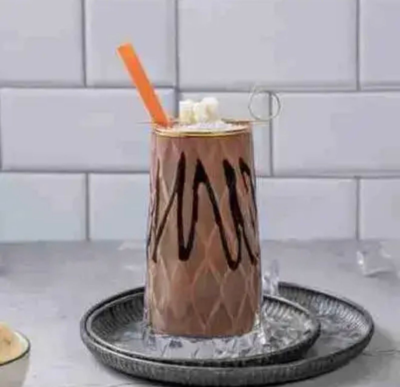 موز بالشوكولاتة