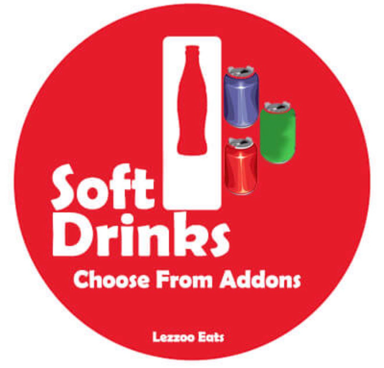 المشروبات الغازية