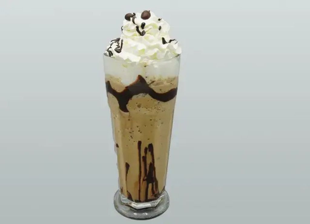 Mocha Frappe