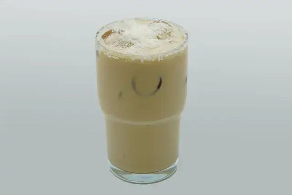 Coconut Latte