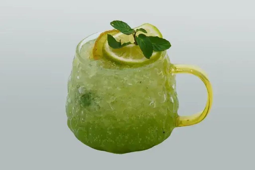 Kiwi Mojito