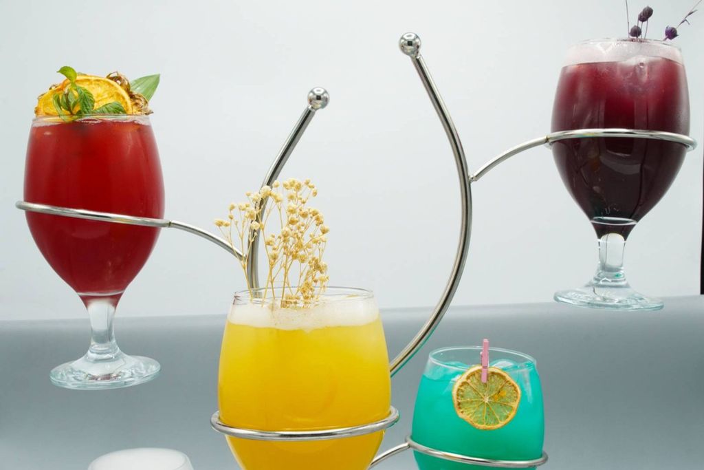 The Distinctive Barely Tree