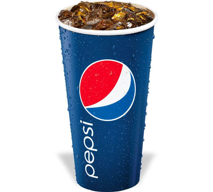 Pepsi Fresh