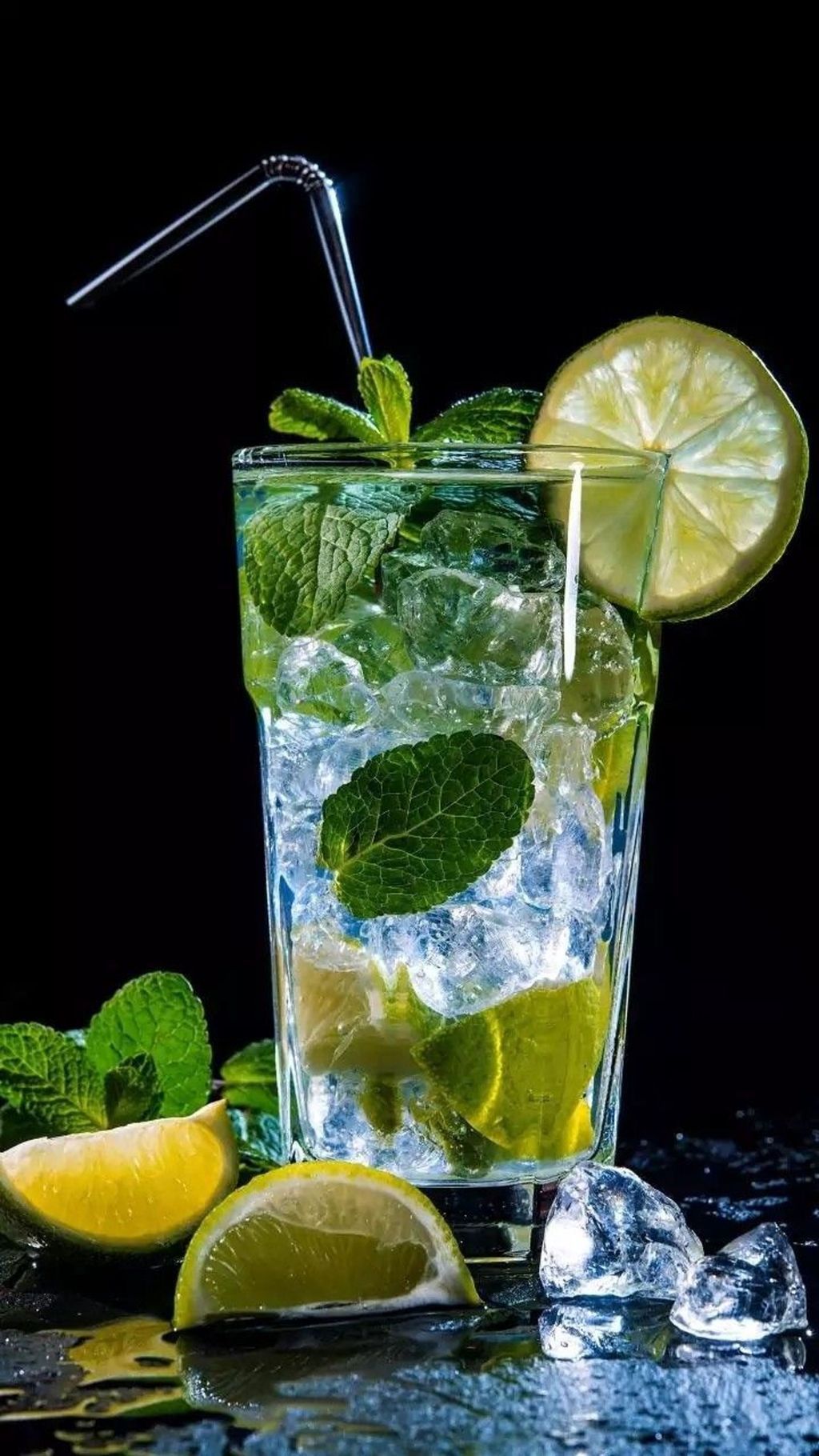Lemon Soda
