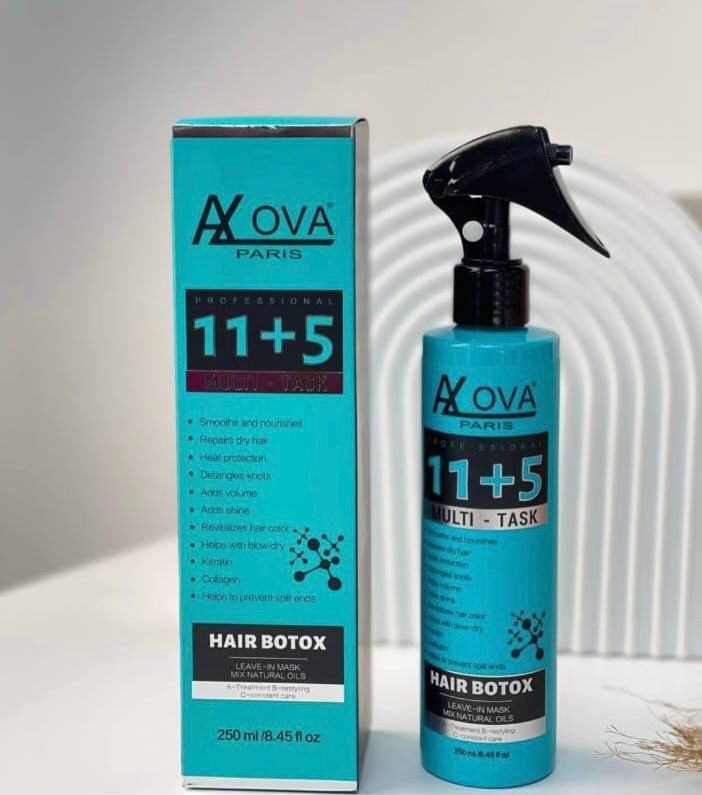 بوتوكس الشعر