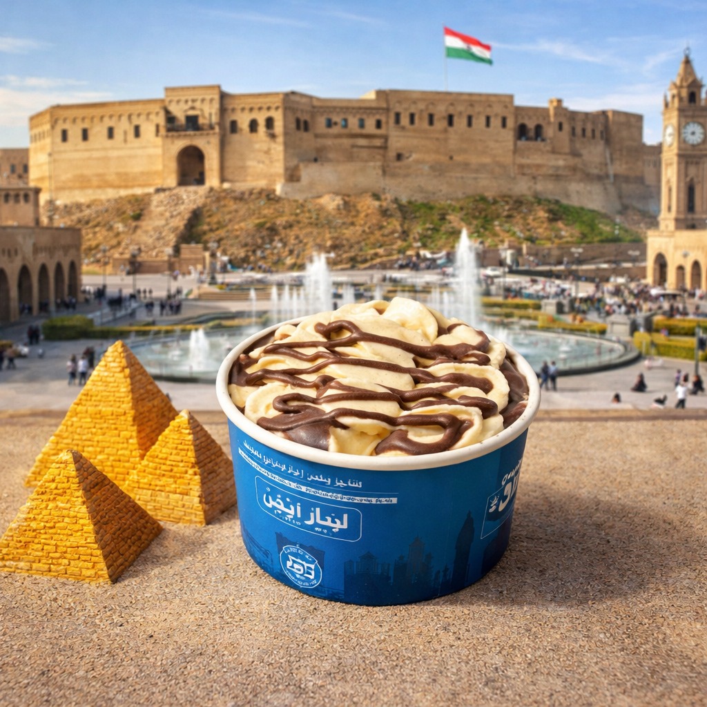 ترند لندن موز نوتيلا