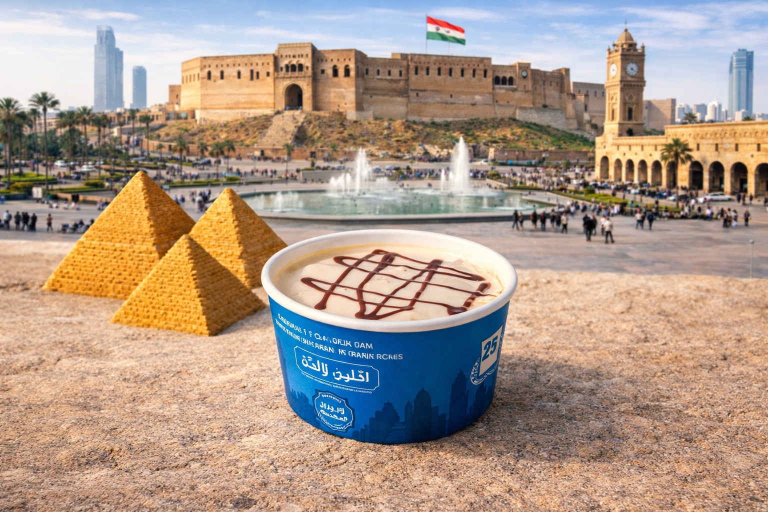 ترند لندن كيندر