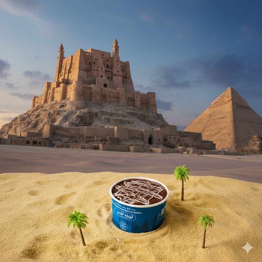 ترند لندن نوتيلا