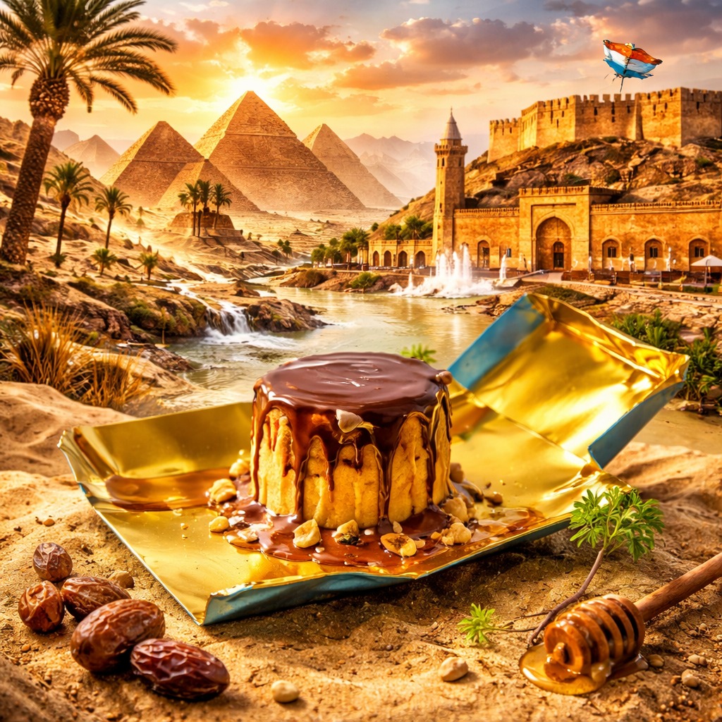 تشيز بومب نوتيلا